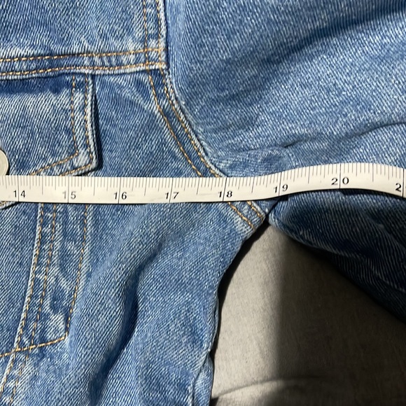 Hudson jean jacket - Picture 6 of 6